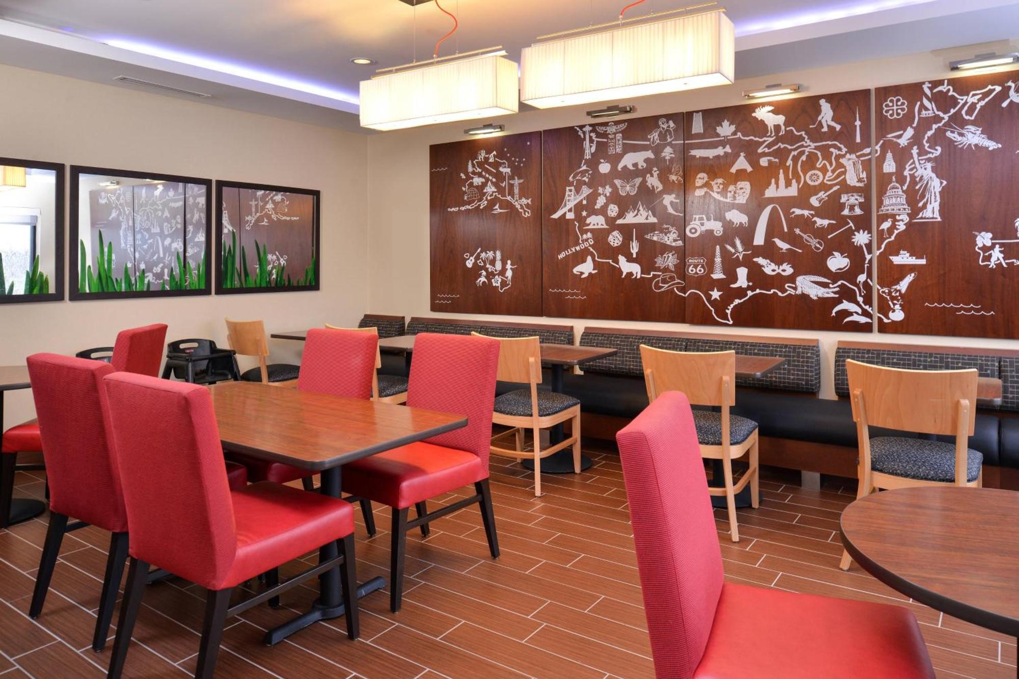 ทาวน์เพลส สวีท ดีทรอยต์ คอมเมิร์ซ Hotel Commerce Township ภายนอก รูปภาพ