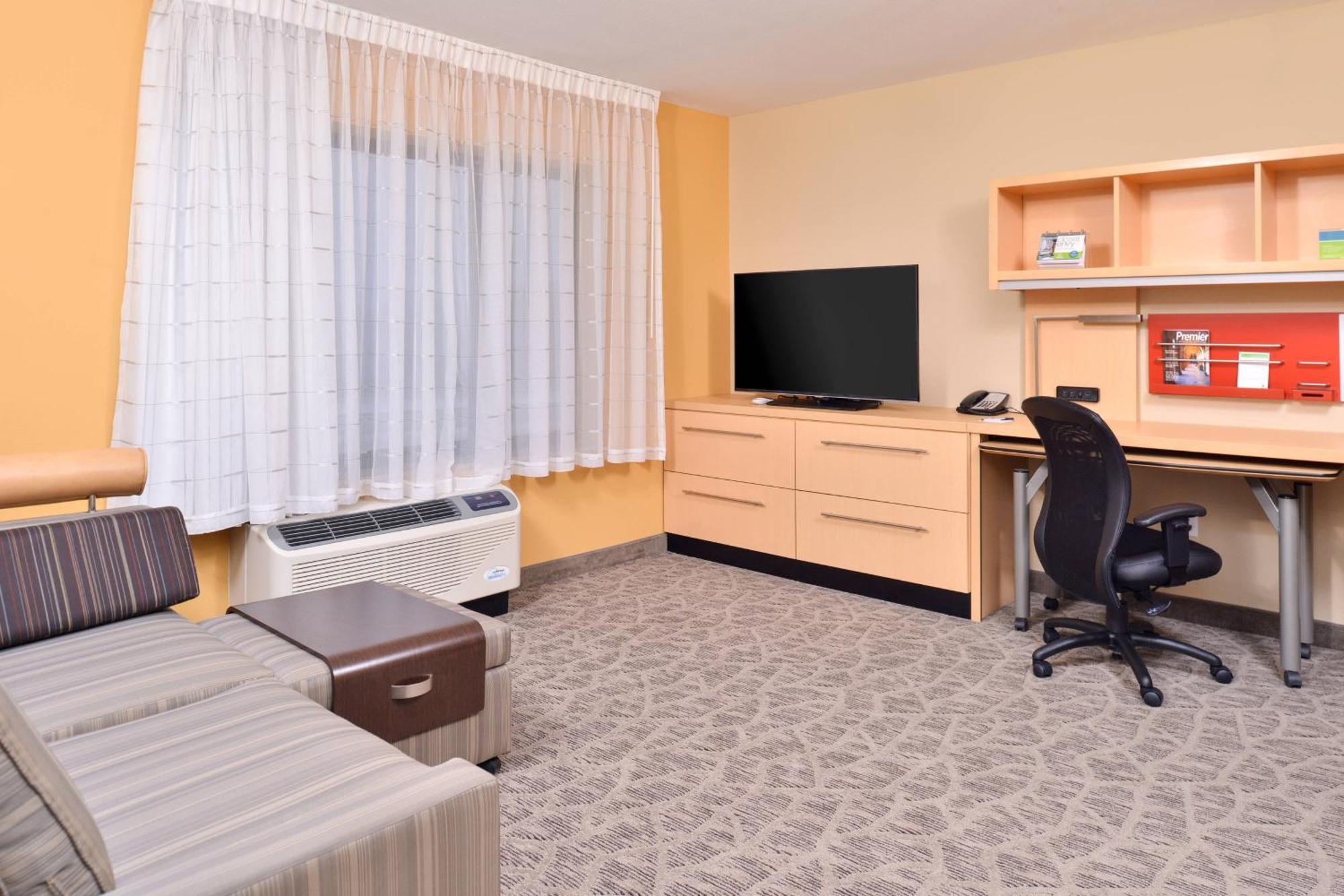 ทาวน์เพลส สวีท ดีทรอยต์ คอมเมิร์ซ Hotel Commerce Township ภายนอก รูปภาพ