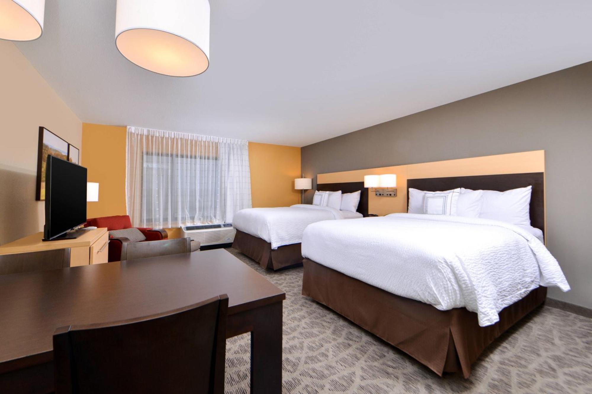 ทาวน์เพลส สวีท ดีทรอยต์ คอมเมิร์ซ Hotel Commerce Township ภายนอก รูปภาพ
