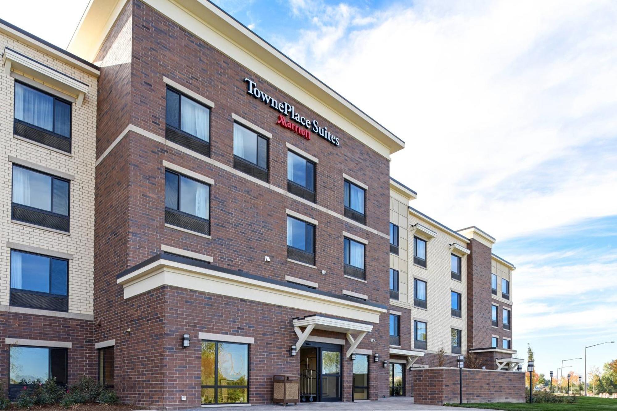 ทาวน์เพลส สวีท ดีทรอยต์ คอมเมิร์ซ Hotel Commerce Township ภายนอก รูปภาพ